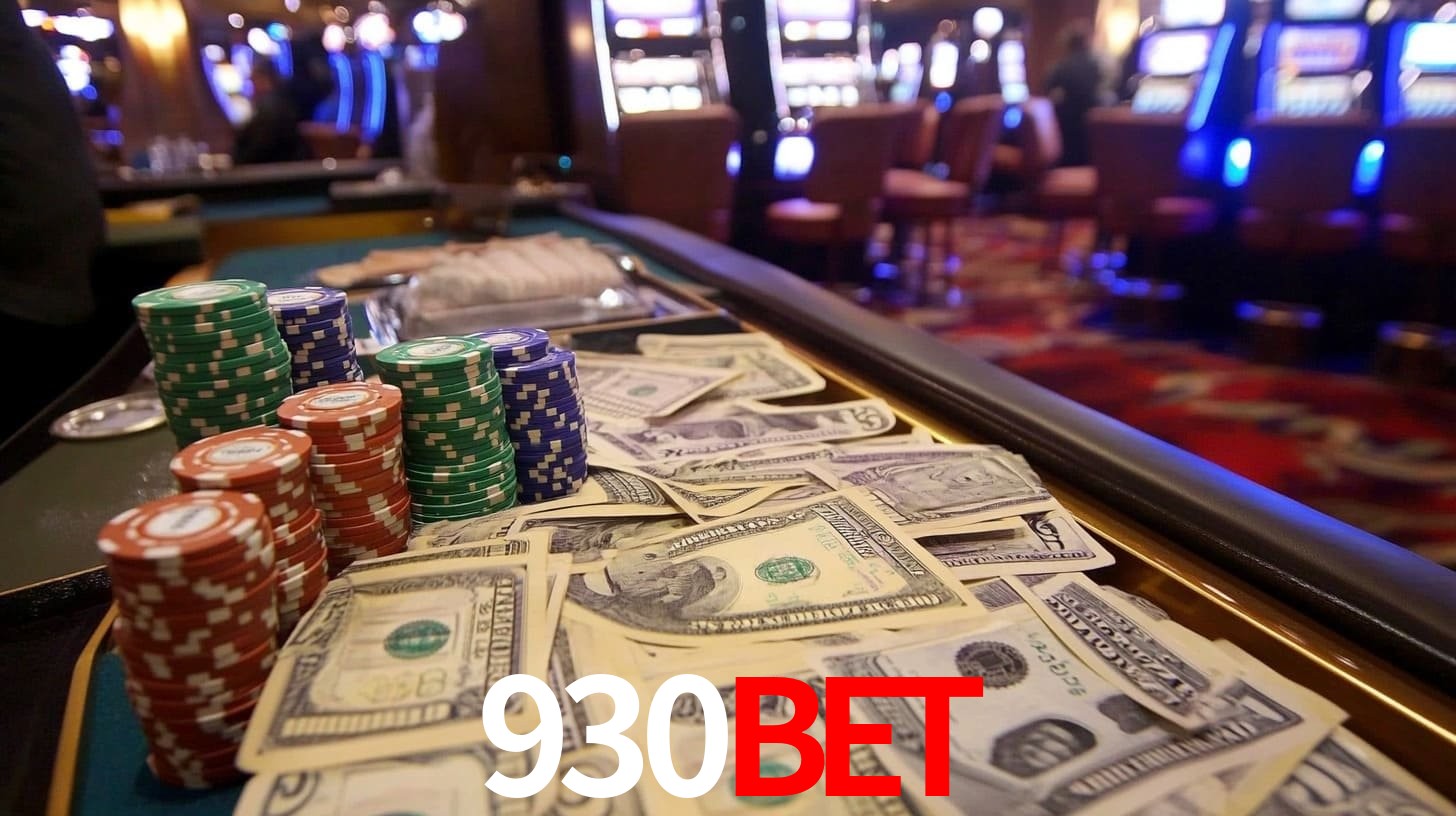 930Bet Plataforma